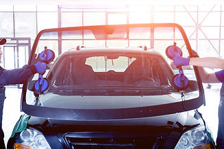 Riparazione cristalli auto