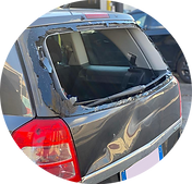 Sostituzione lunotto auto Milano - SG Glass Milano