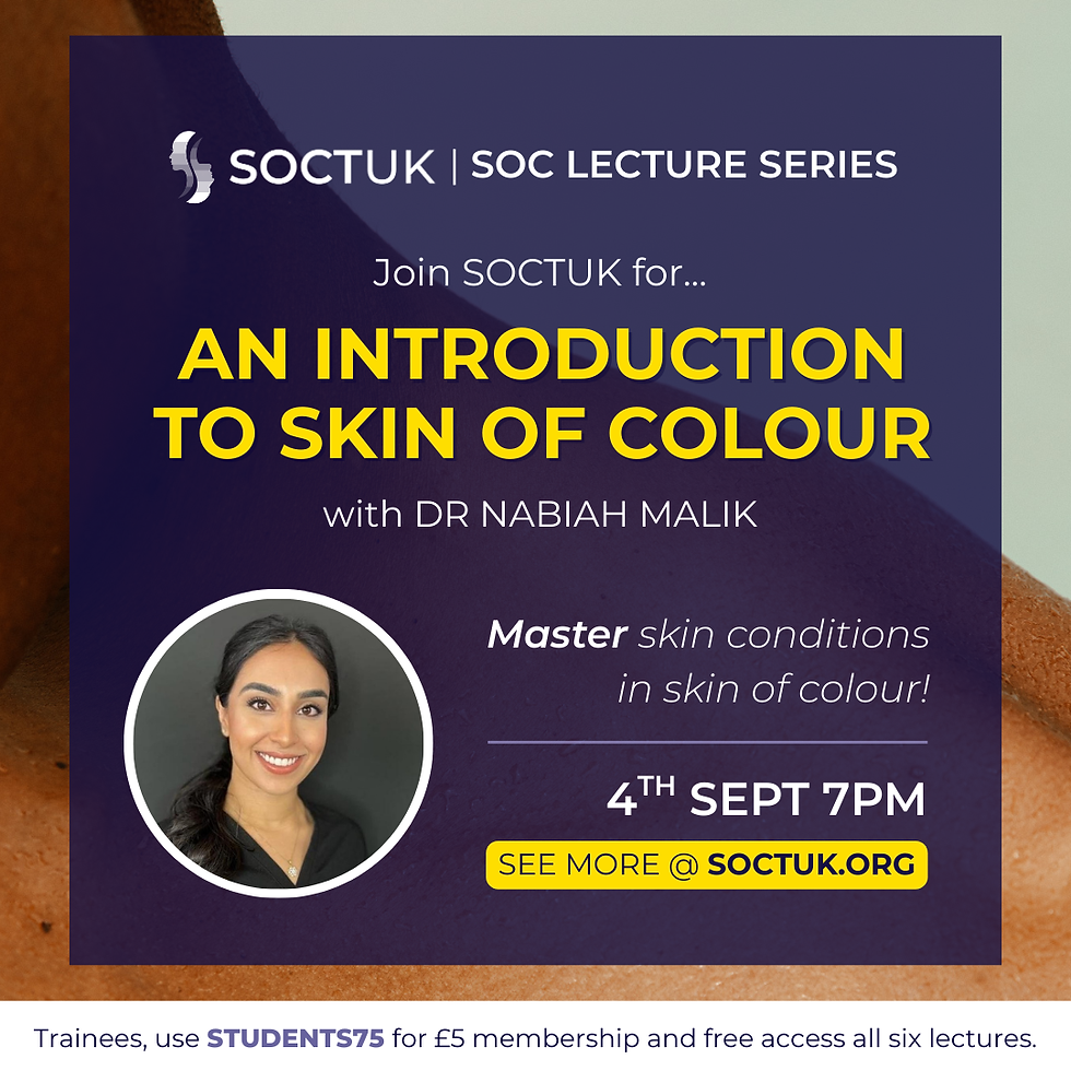Introduction to Skin of Colour