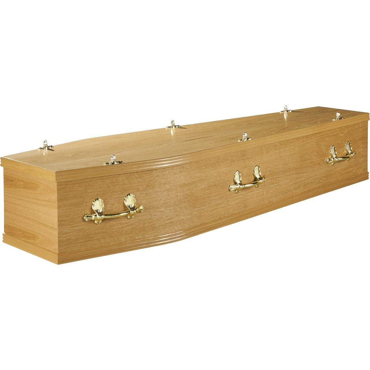 The Fenton Handmade Coffin