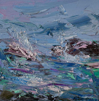 Choppy Seas xx
