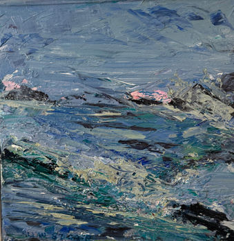 Choppy Seas xxii