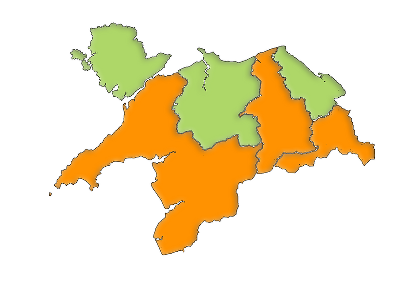 ECO Power Anglesey Service Areas