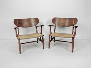 Icons of Mid-Century Design: Hans J. Wegner