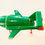 Thumbnail: Thunderbird 2 Green