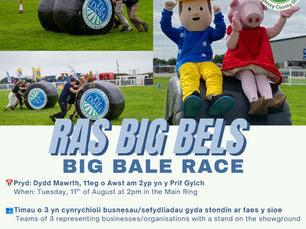 Big Bale Race
