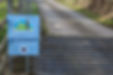 Ael y Garnedd Caravan Park Entrance
