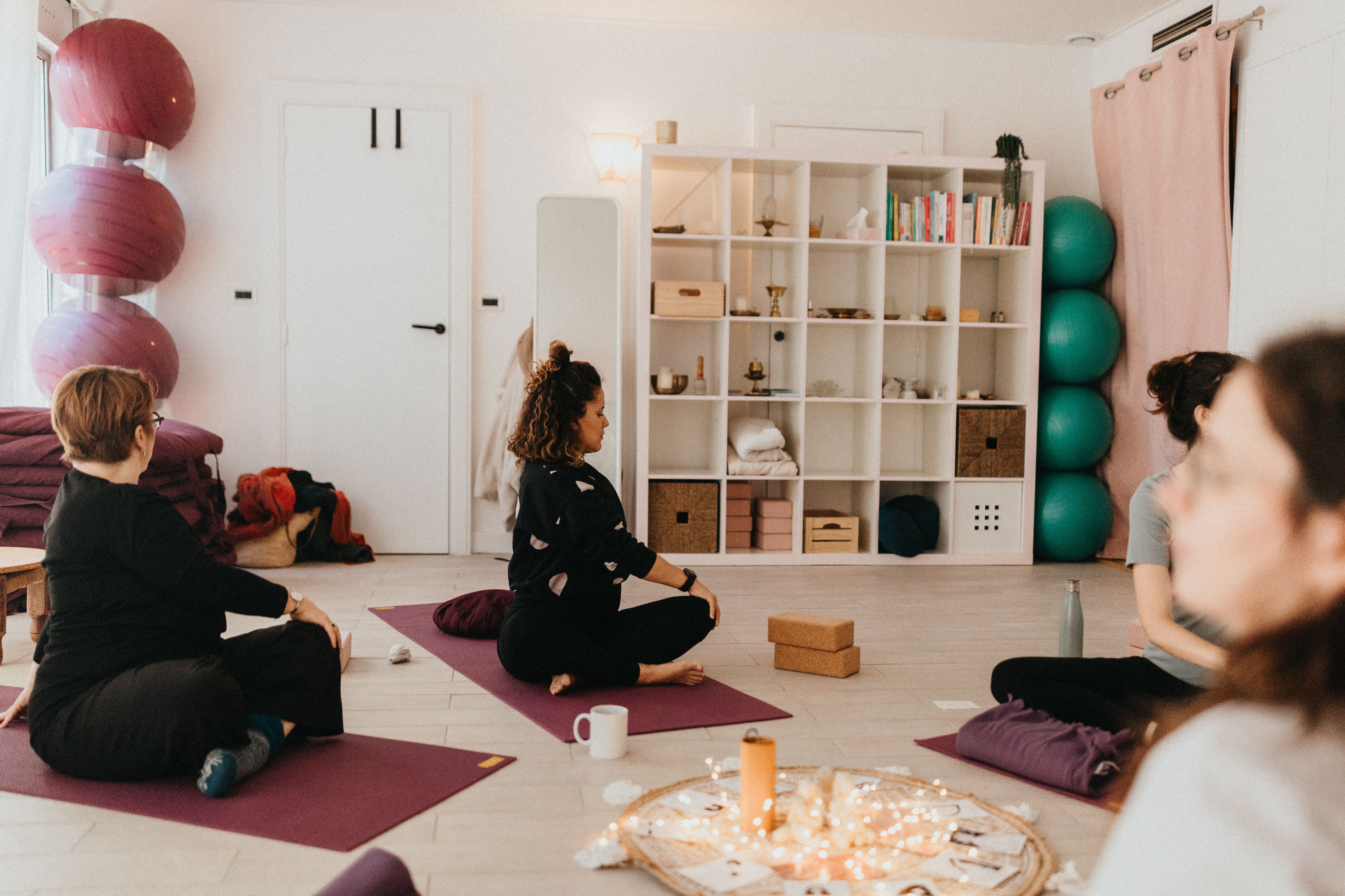 Yoga de la femme, prénatal ou postnatal