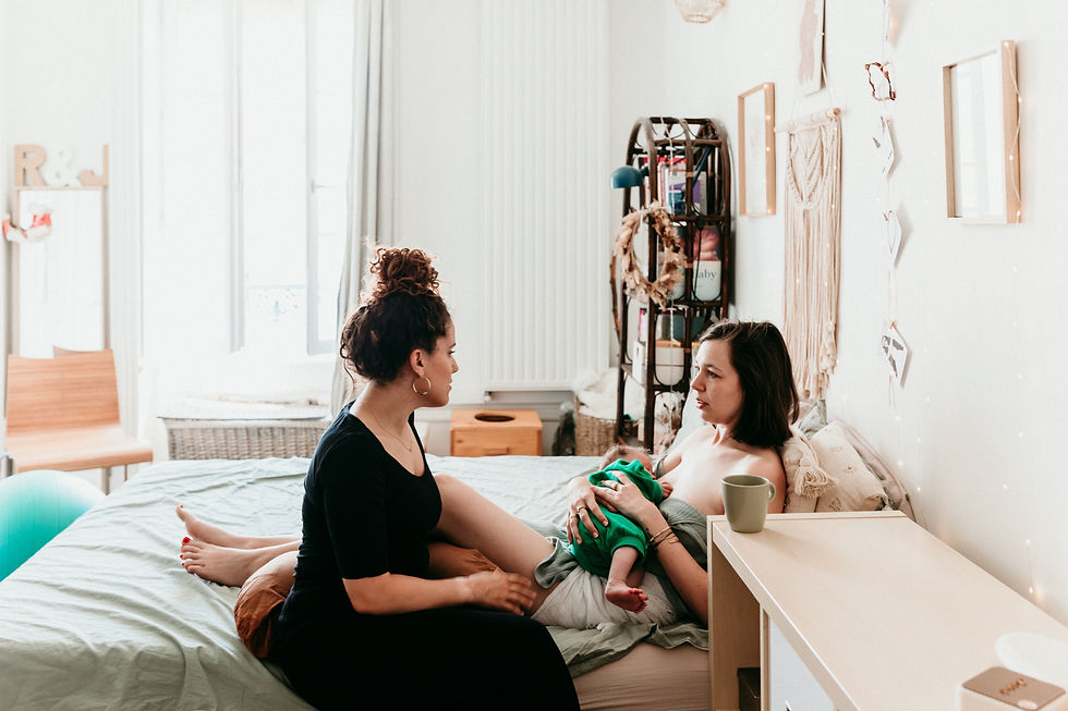 Miniature : "Postpartum optimal"