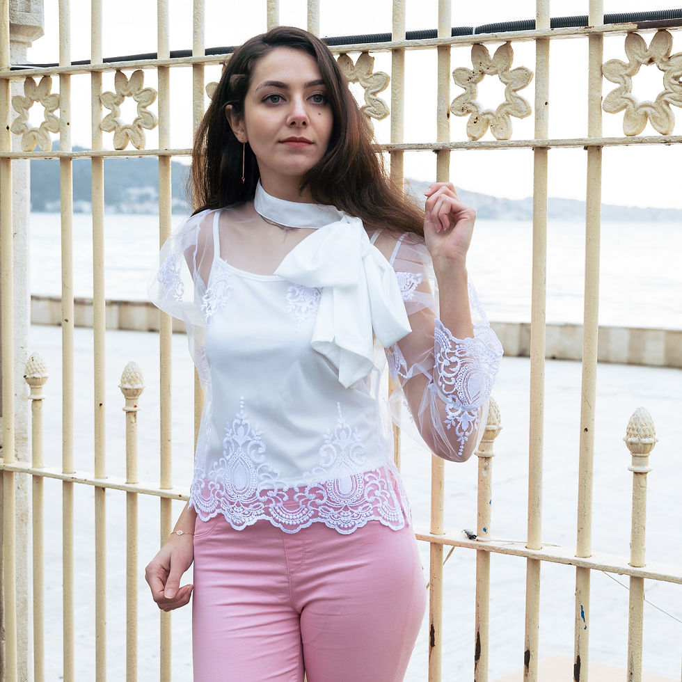 Thumbnail: White - top