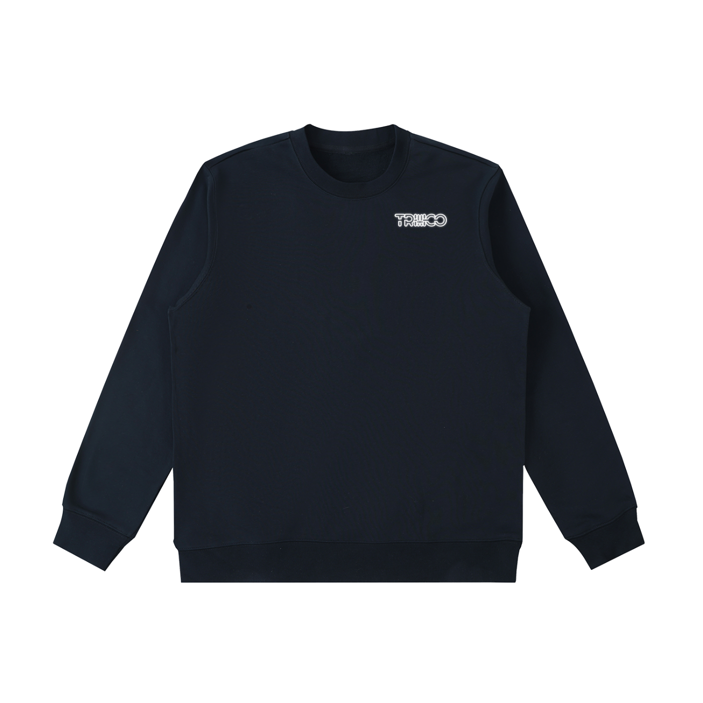 Trillico Mini Logo Crewneck  Sweatshirt