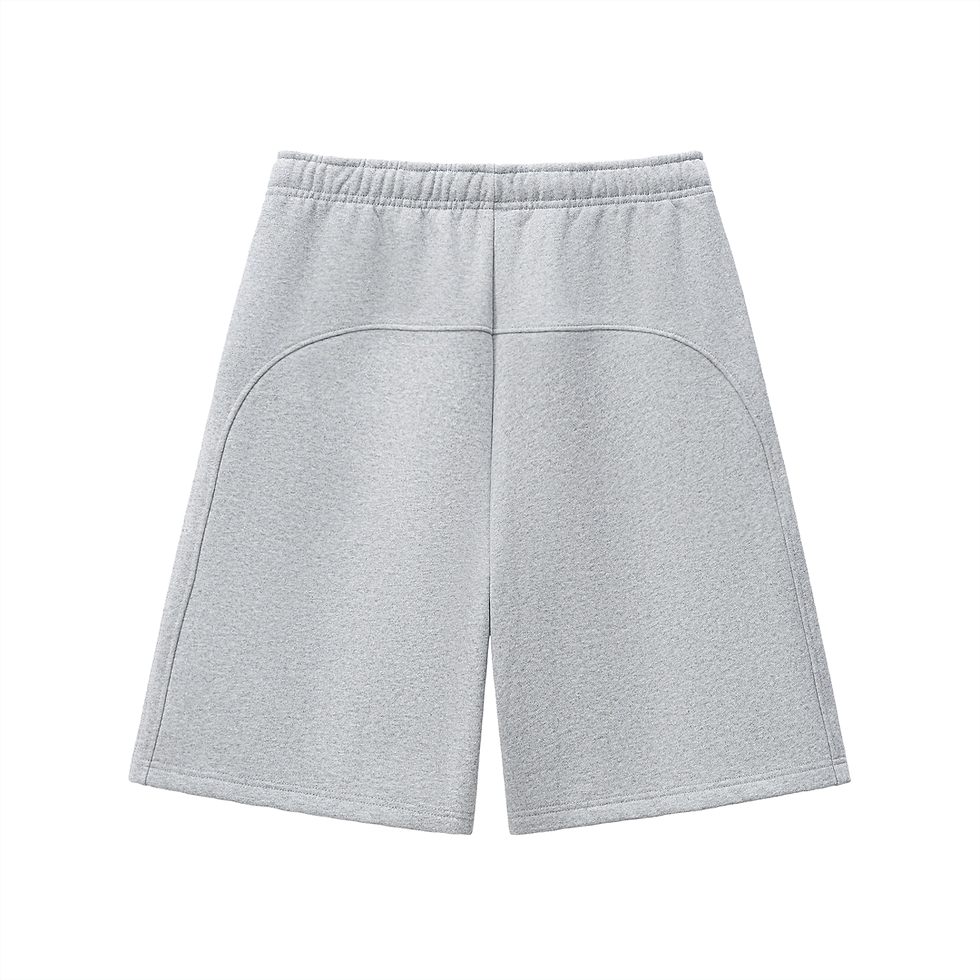 Thumbnail: Trillico Heavyweight Fleece Shorts