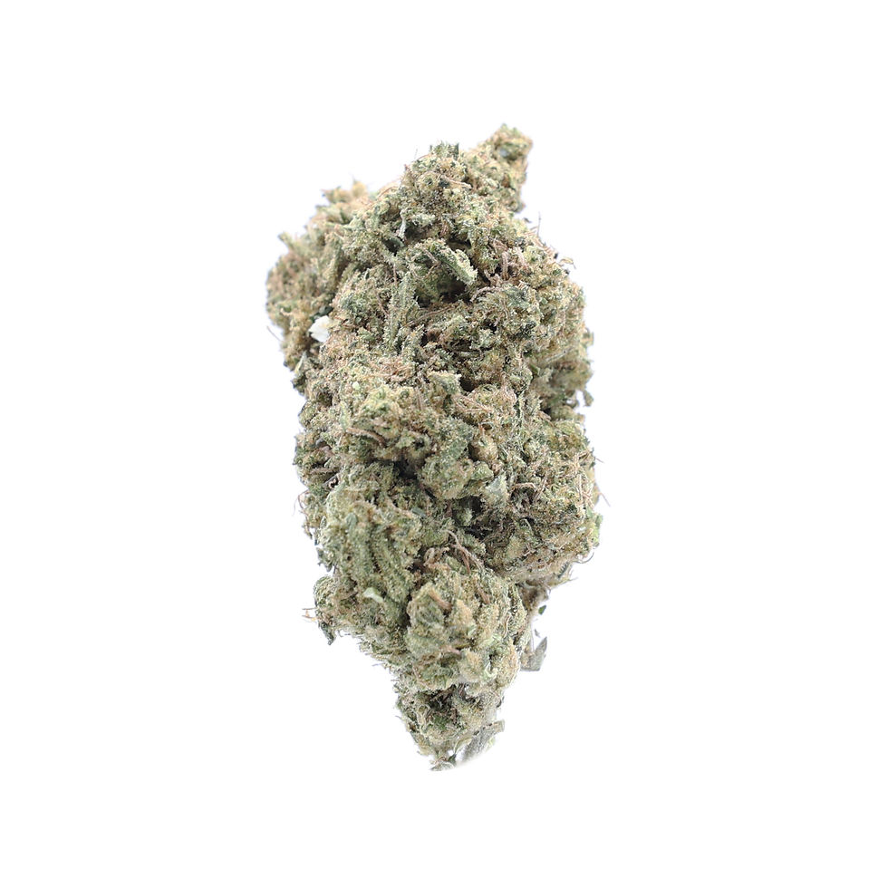 McKushy - Exotic Light Dep THCa Flower