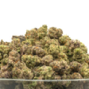 LA Kush Smalls - 33.56% THCa - Exotic