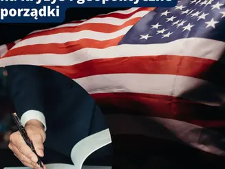 „IRA” – amerykański sposób na kryzys i geopolityczne porządki