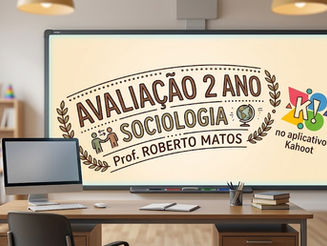 Avaliação 2 Ano - Ensino Médio Noite
