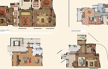 Estúdios I Novela das 8 hrs I Babilônia I Tv Globo