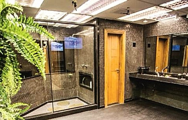 Banheiro I BBB15 I TV GLOBO