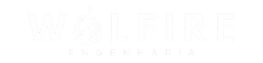 logo wolfire engenharia