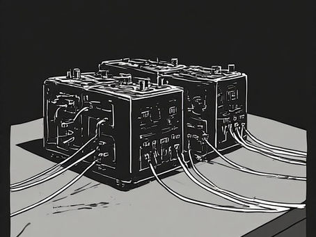 Thrax Audio introduction & Tech pt.5