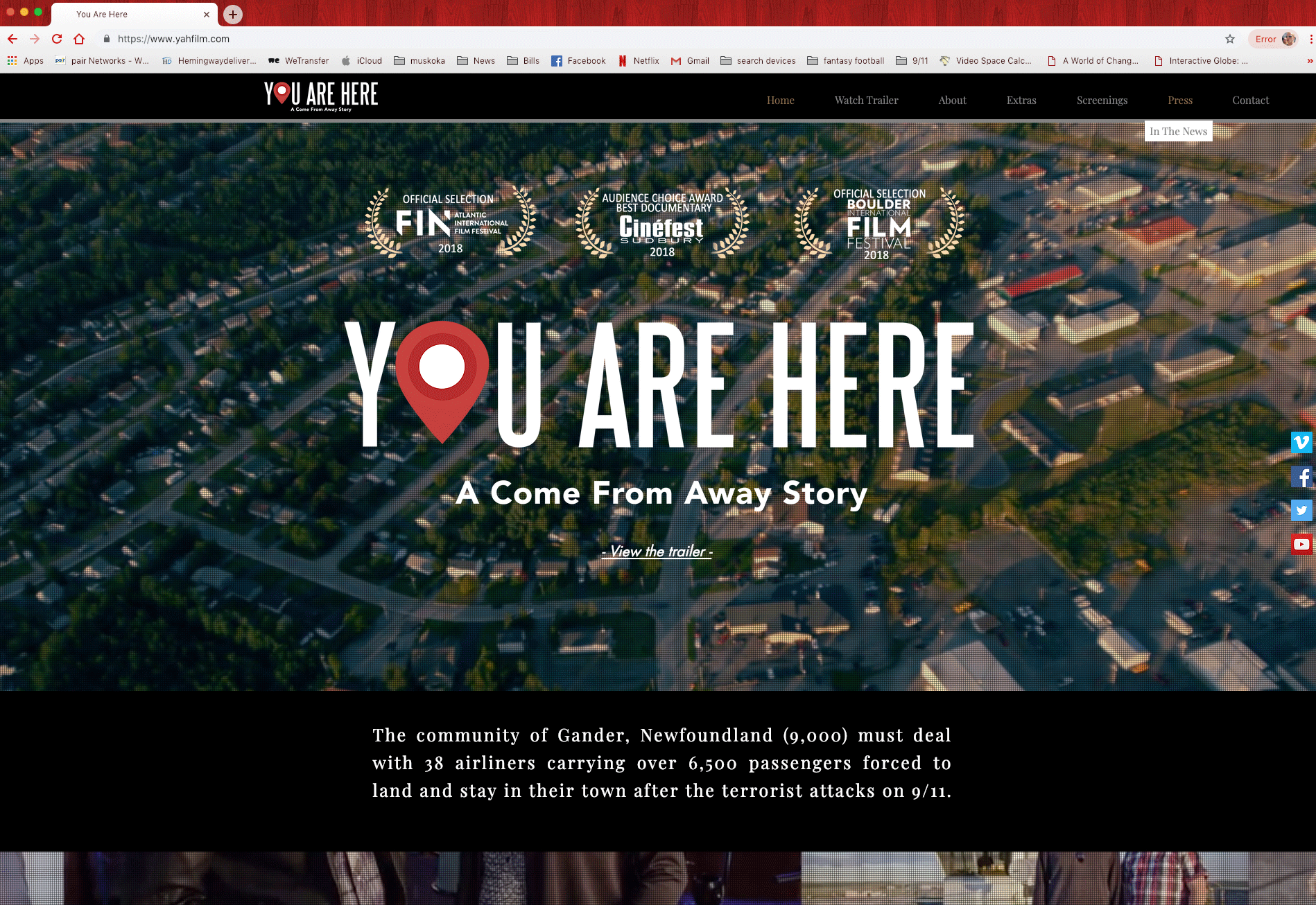 Official Website