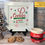 Thumbnail: Cookies For Santa Round Plate Milk For Santa Mug