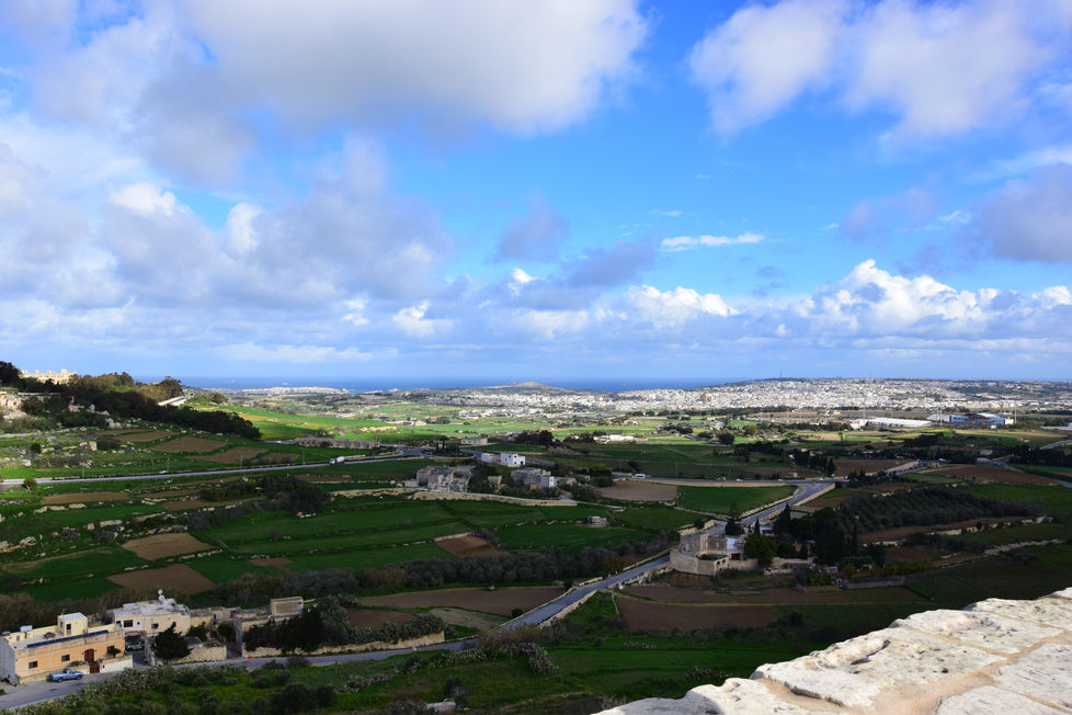 Malta in a day - well, a day and a half