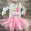 Thumbnail: Unicorn First Birthday Themed Birthday Shirt