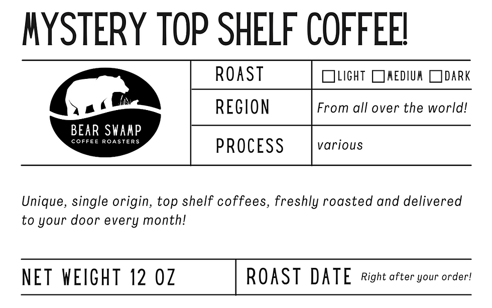Thumbnail: Coffee Adventure Club-Monthly