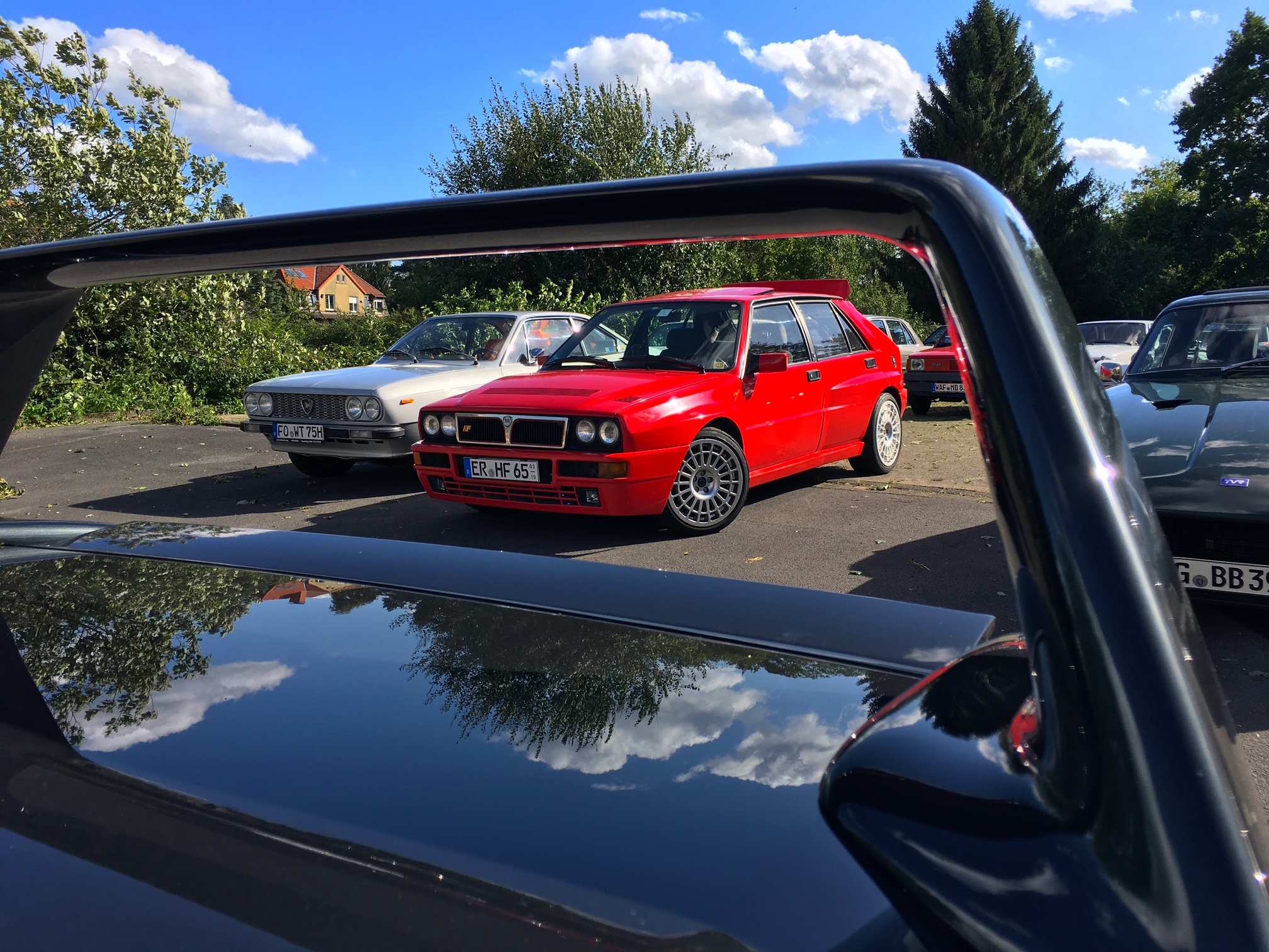 EVO Spoiler
