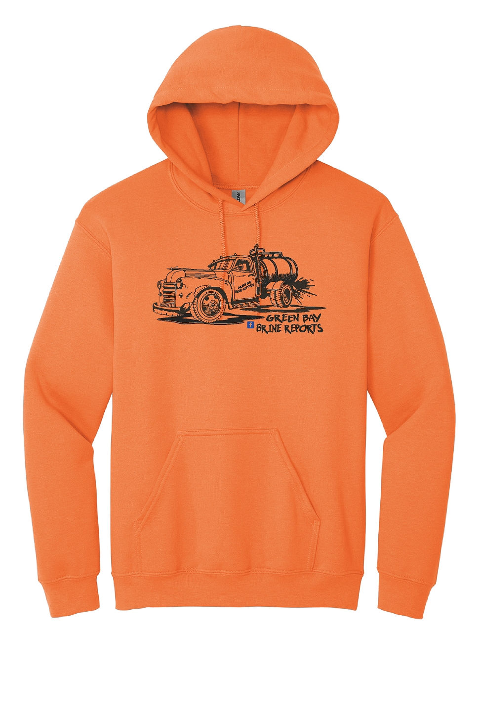 Thumbnail: Gildan Hoodie