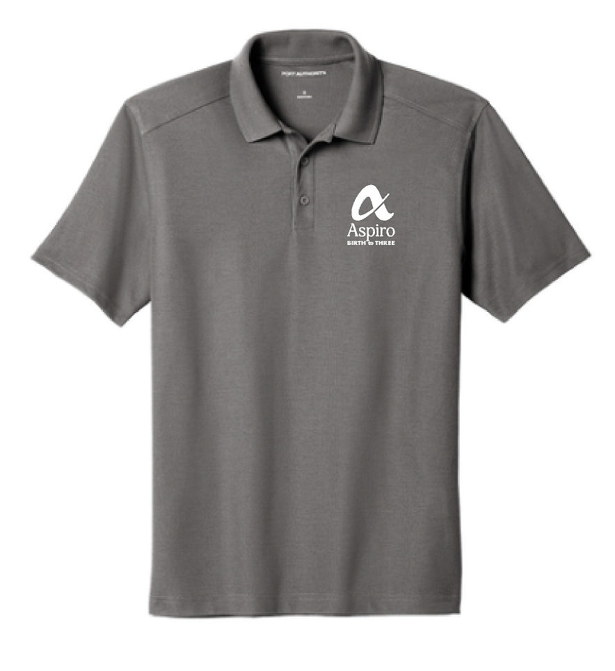 Thumbnail: Port Authority® Men's EZPerformance™ Pique Polo