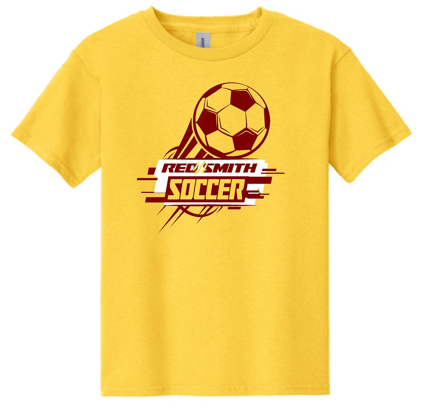 Soccer Gildan T-Shirt