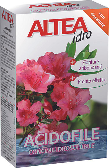CONCIME IDROSOLUBILE ACIDOFILE 500G