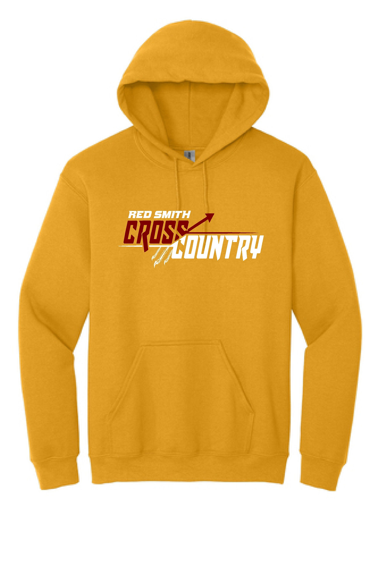 Cross Country Hoodie - Gildan