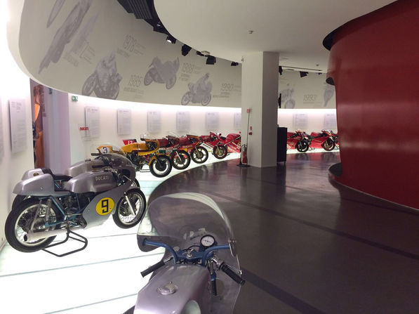MUSEO DUCATI