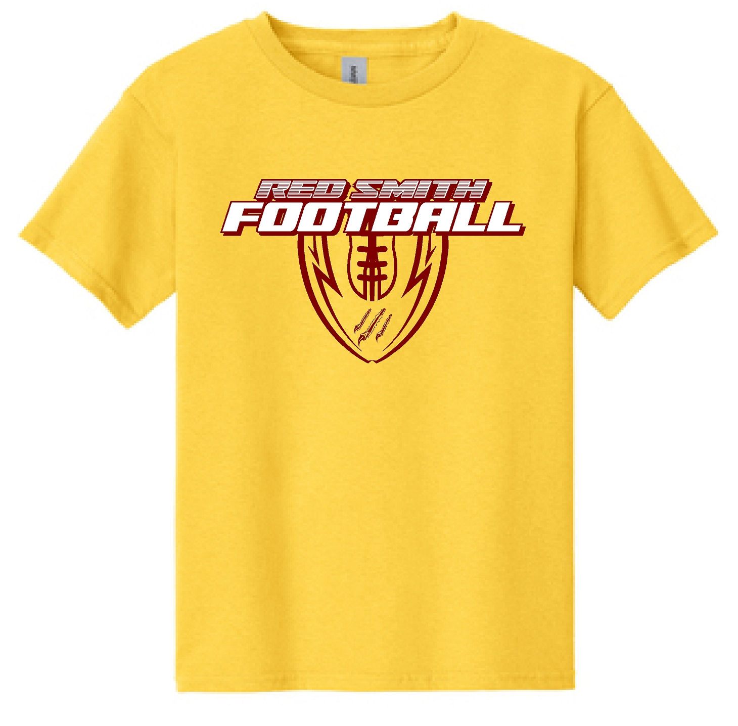 Football Gildan T-Shirt