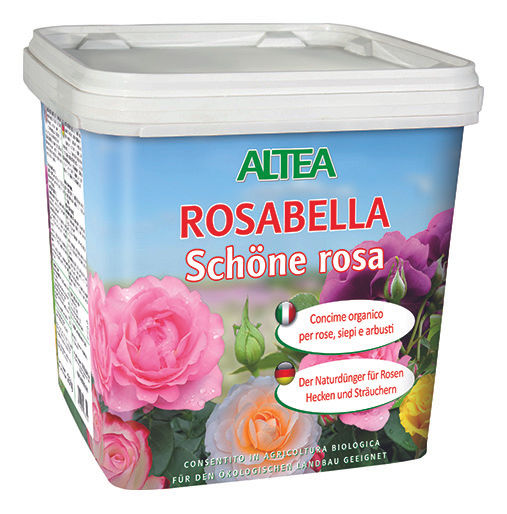 CONCIME ROSABELLA SECCHIELLO 3,5KG