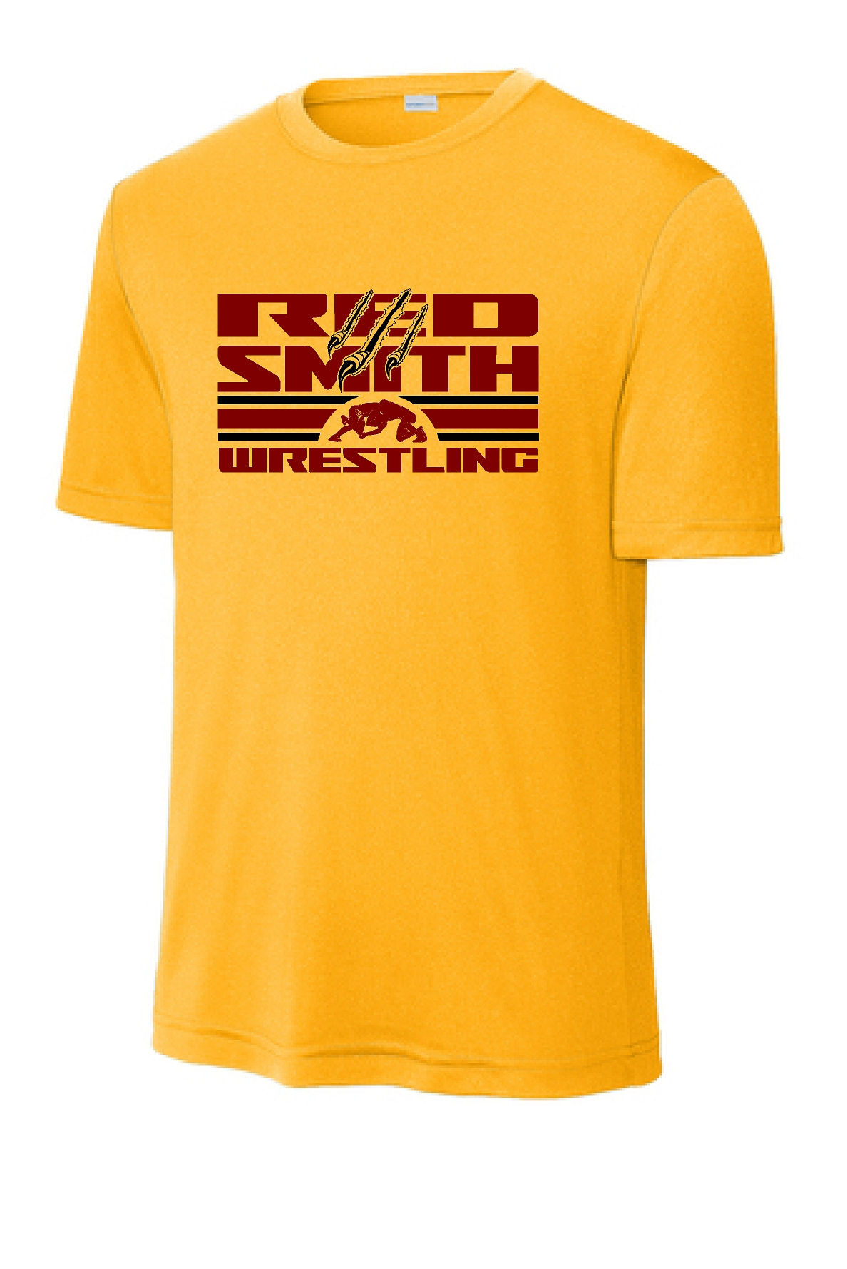 Wrestling Performance T-Shirt