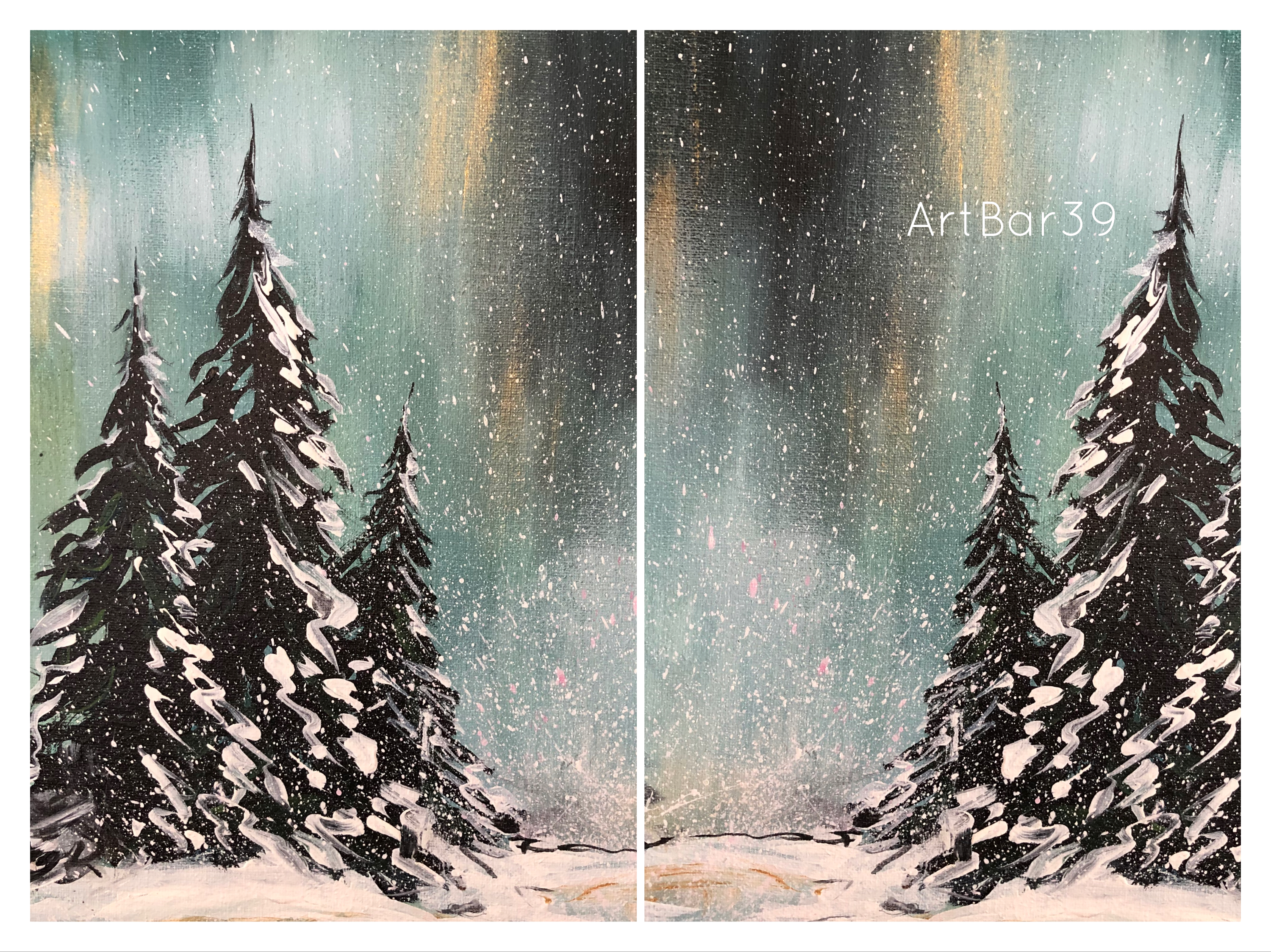 Winter Sky
