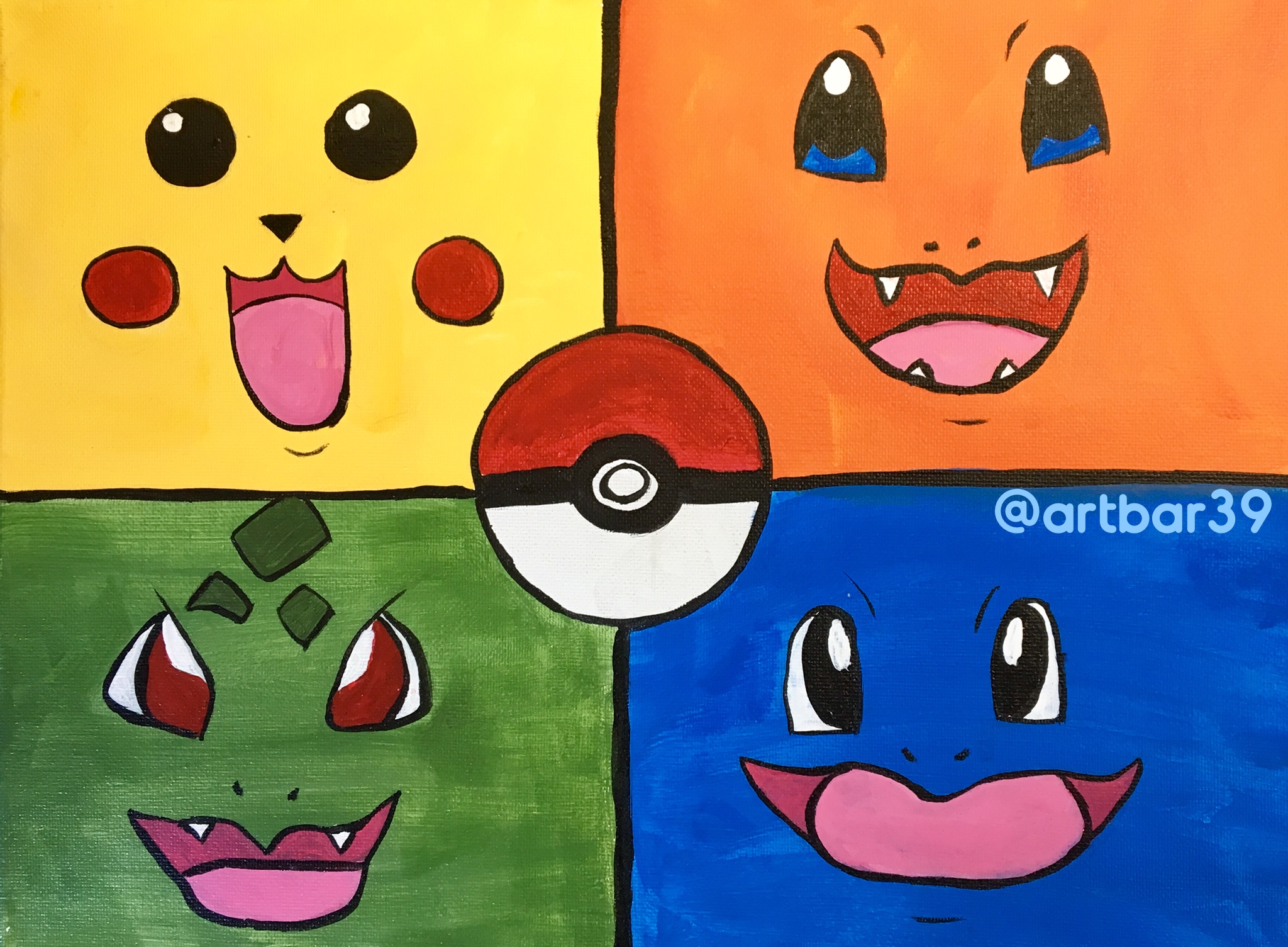 Pokemon Group