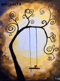 Heart Tree