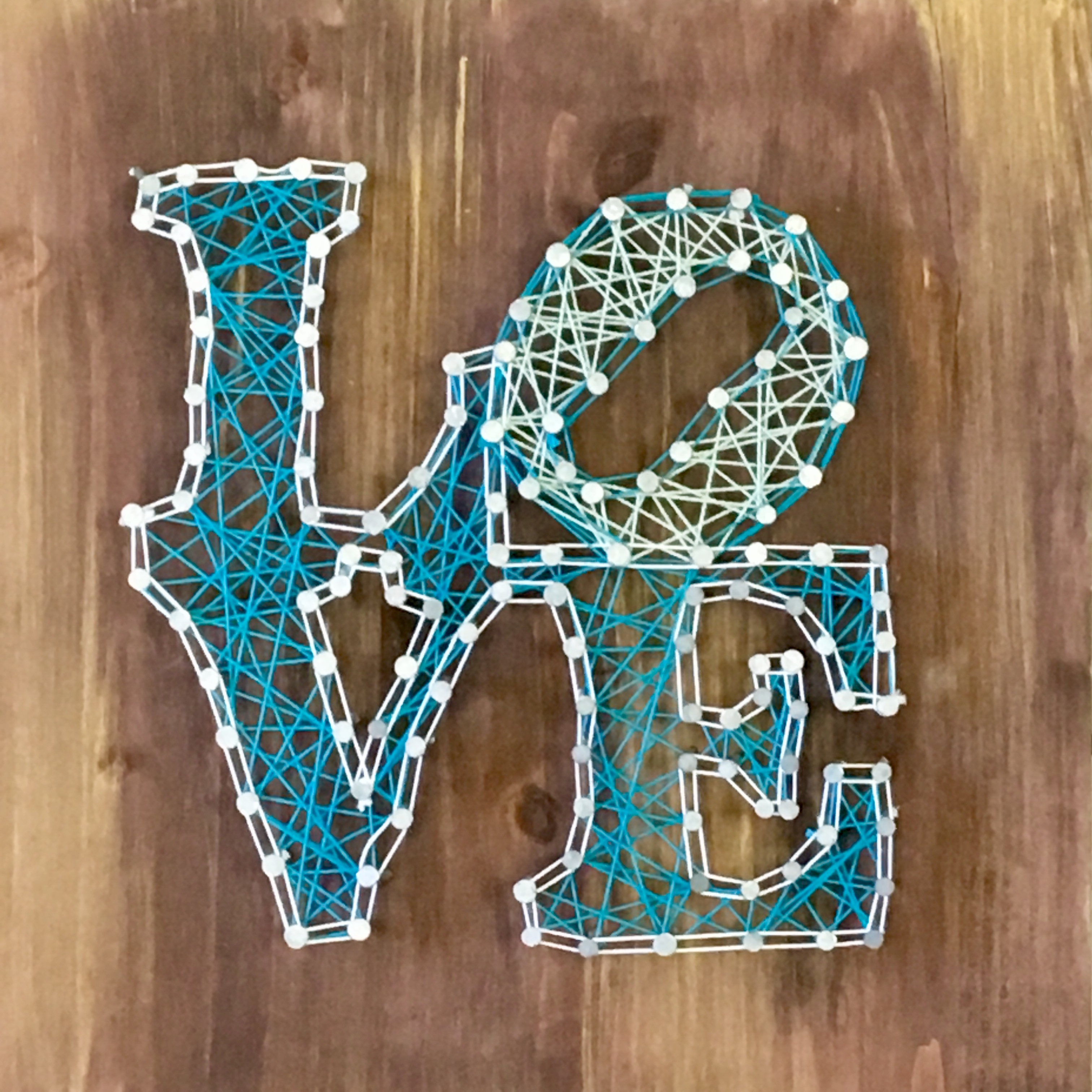 Rustic String Art | art-bar-39