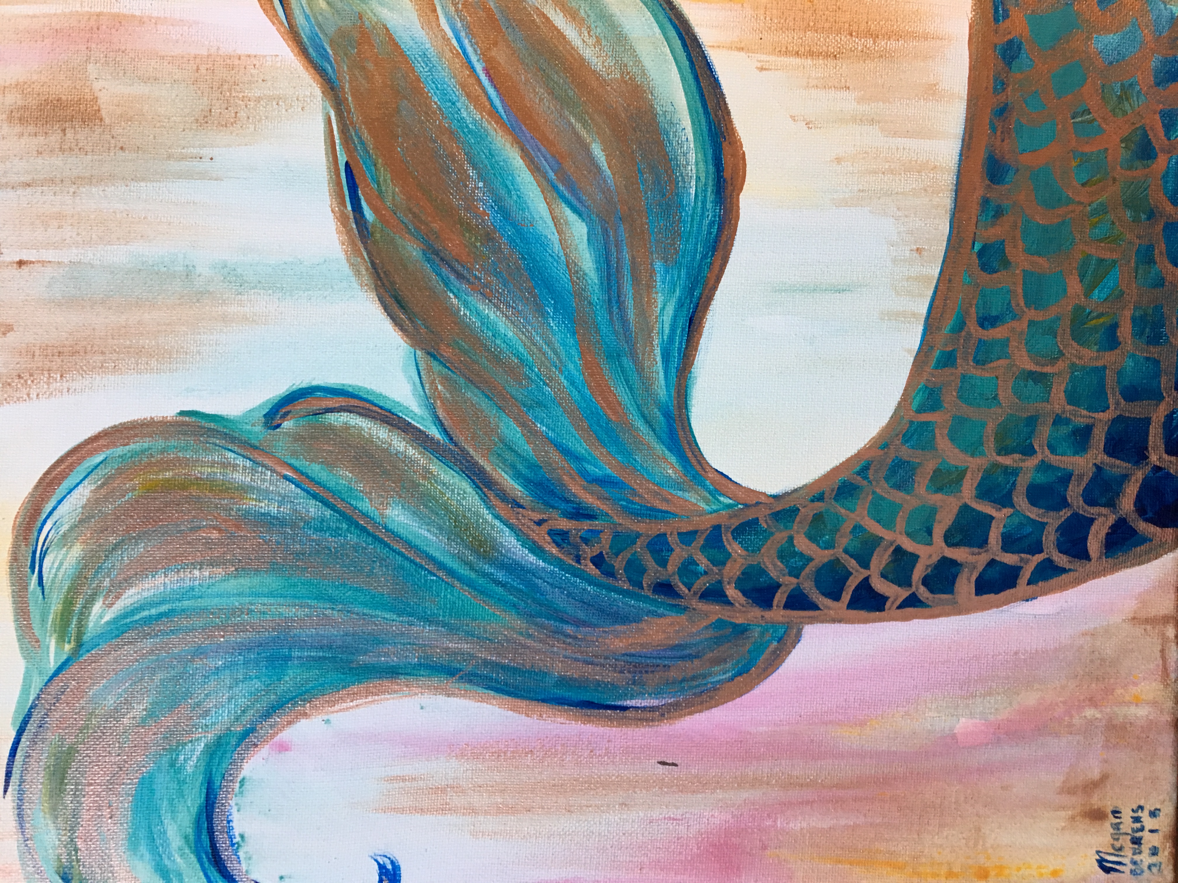 Mermaid Tail