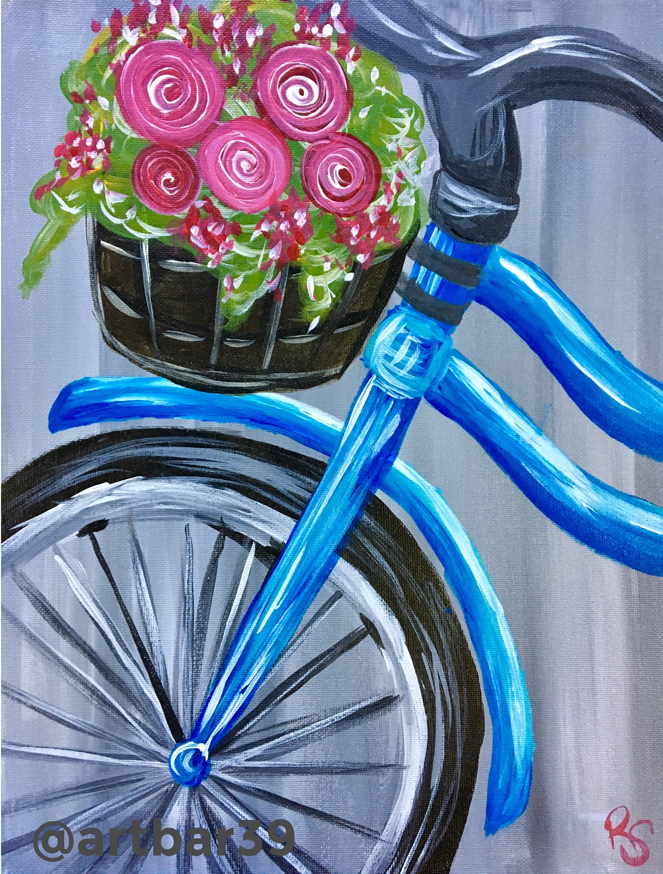 Bicycle - choose your color