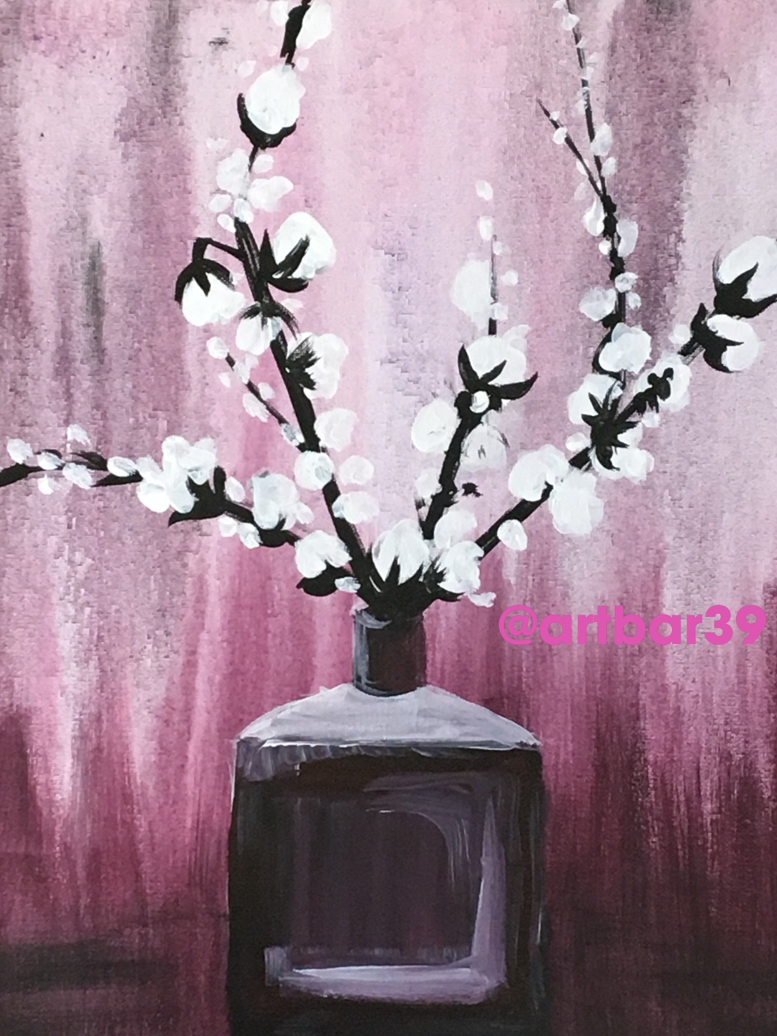 Purple Cotton