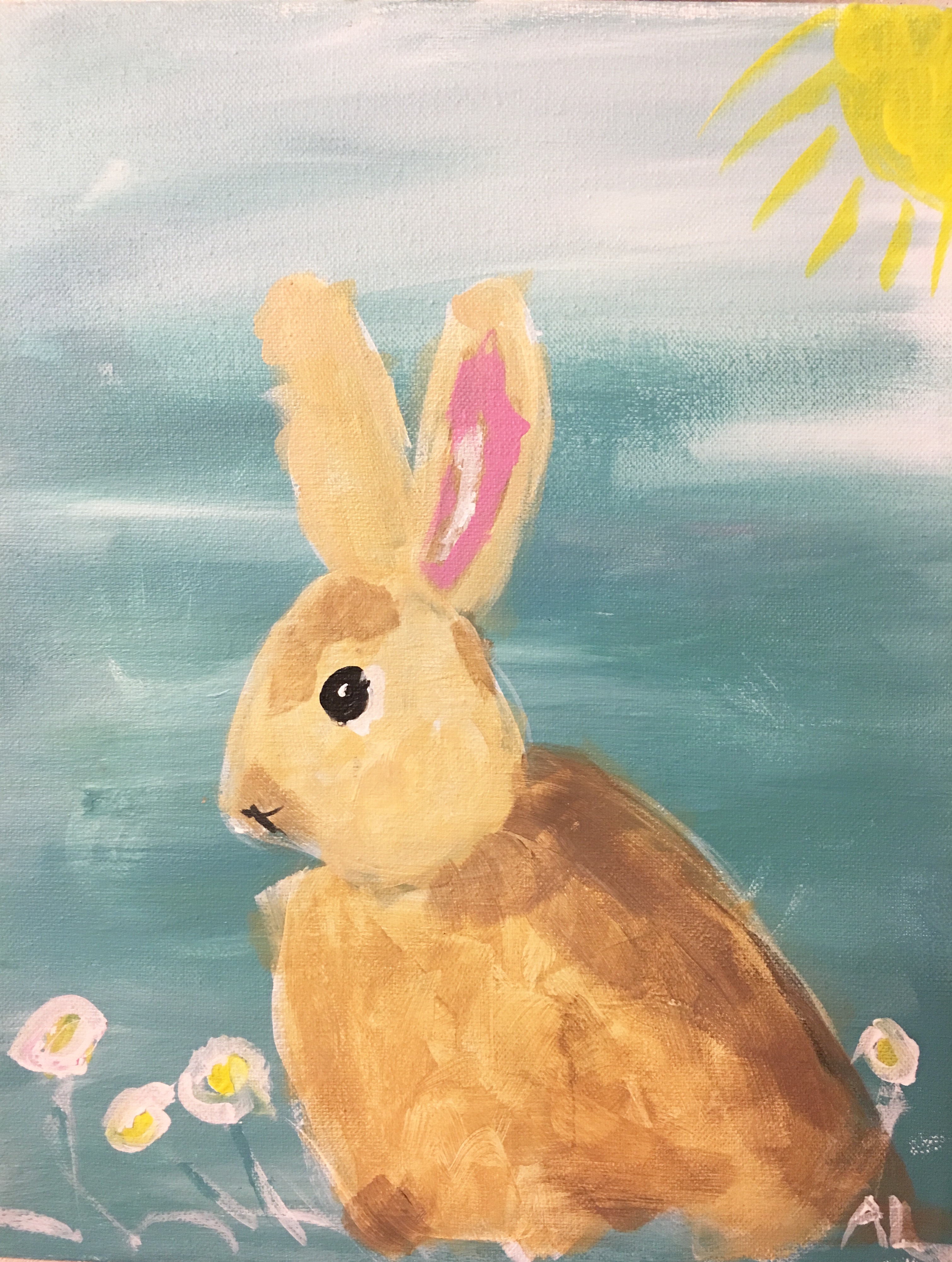 Bunny Friend