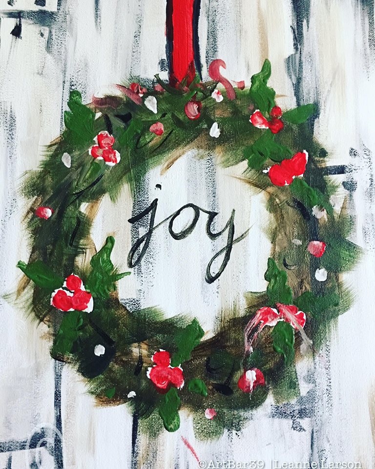Holiday Wreath