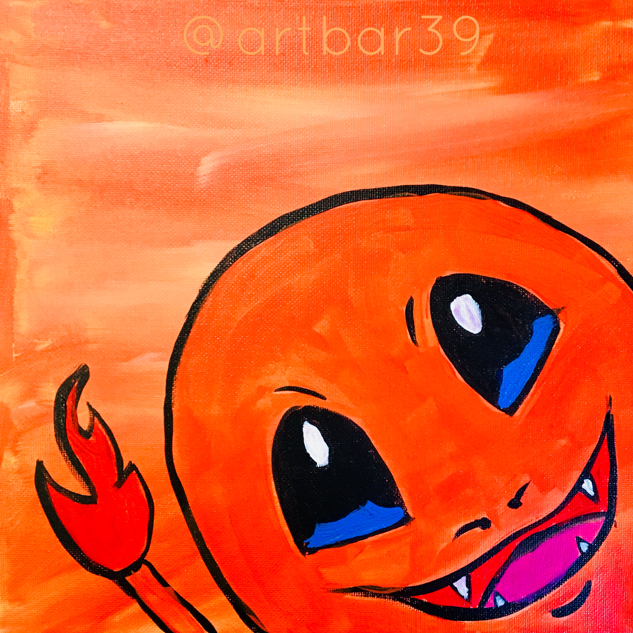 Pokemon Orange