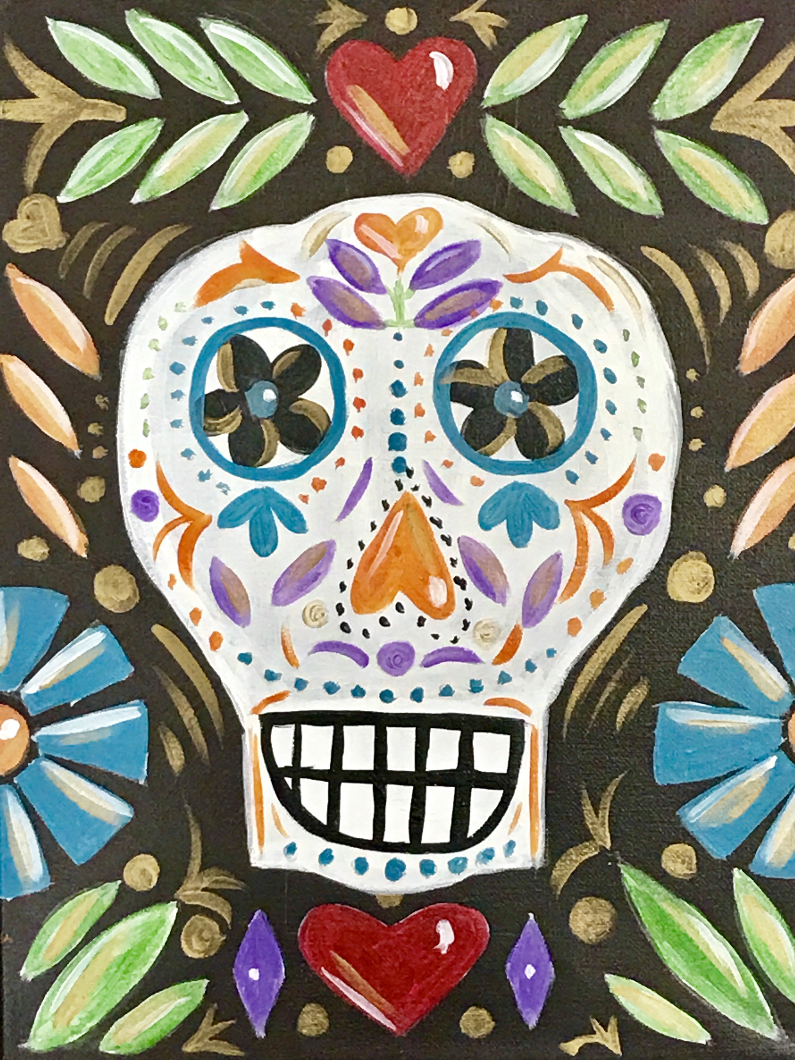 Día de Muertos